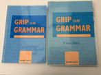 Grip on grammar, Boeken, Studieboeken en Cursussen, Gelezen, Ophalen of Verzenden