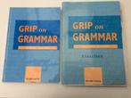 Grip on grammar, Boeken, Studieboeken en Cursussen, Ophalen of Verzenden, Gelezen