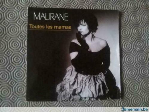 Maurane "Toutes les mamas", CD & DVD, Vinyles Singles, Single, Jazz et Blues, Enlèvement