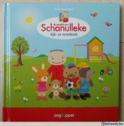 De wereld van Schanulleke, Livres, Livres pour enfants | 0 an et plus, Utilisé, 0 à 6 mois