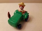 McDonald - 1995 - Ronald sur son tracteur., Enlèvement, Utilisé