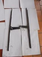 Cadres de déflecteur pour Fiat 1500 Spider, Autos : Pièces & Accessoires, Enlèvement ou Envoi, Utilisé, Fiat, Porte