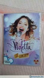 DVD Le concert Violetta 2 euros, CD & DVD
