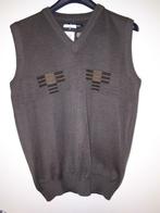 NIEUW bruine debardeur maat M, Kleding | Heren, Truien en Vesten, Ophalen of Verzenden, Nieuw, Maat 48/50 (M), Bruin