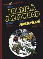 Marsupilami tirage de tête Batem "Trafic à Jollywood" 50 eur, Batem, Ophalen of Verzenden, Zo goed als nieuw, Eén stripboek