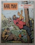 Karl May - De zingende draad (1966), Enlèvement ou Envoi