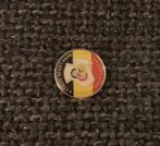 PIN - BELGIAN FORCES - ARMEE - KRIJGSMACHT - BELGISCH LEGER, Verzamelen, Speldjes, Pins en Buttons, Verzenden, Gebruikt, Overige onderwerpen