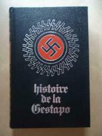HISTOIRE SECRETE DE LA GESTAPO TOME 4 PAR JEAN DUMONT EDITIO, Livres, Utilisé, Enlèvement ou Envoi