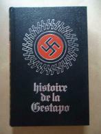 HISTOIRE SECRETE DE LA GESTAPO TOME 4 PAR JEAN DUMONT EDITIO, Livres, Guerre & Militaire, Utilisé, Enlèvement ou Envoi