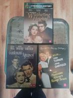 Pakket films uit de jaren 30, 40 en 50, Cd's en Dvd's, Ophalen of Verzenden, 1940 tot 1960, Zo goed als nieuw, Drama