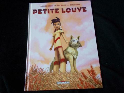 Petite Louve   Tome 1  (novembre 2012)  genre: Aventure, Boeken, Stripverhalen, Zo goed als nieuw, Eén stripboek, Ophalen