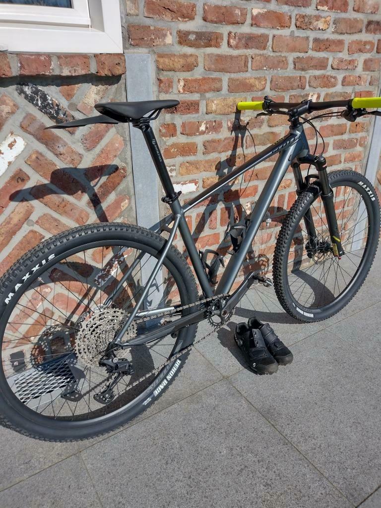 ② Scott Mountainbike — Fietsen | Mountainbikes en ATB — 2dehands