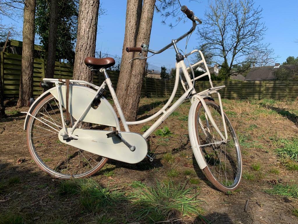 ② Batavus damesfiets — Fietsen | Dames | Omafietsen — 2dehands