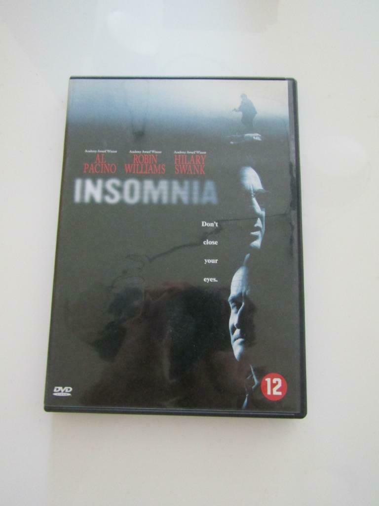 Insomnia (DVD), Ophalen of Verzenden