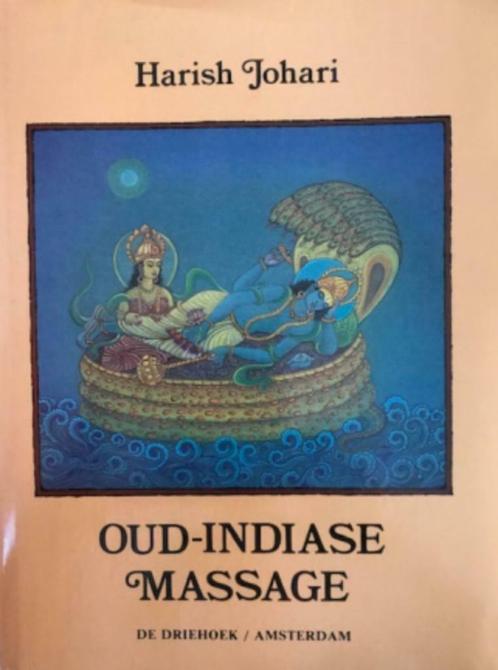 Oud-Indiase massage, Harish Johari, Livres, Santé, Diététique & Alimentation, Enlèvement ou Envoi