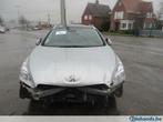 Peugeot 508 sw ongevalwagen, Te koop, Zilver of Grijs, Diesel, Bedrijf