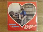 single franco mory, CD & DVD