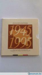 verzamelmunten 1945-1995, Postzegels en Munten, Ophalen of Verzenden, België, Setje