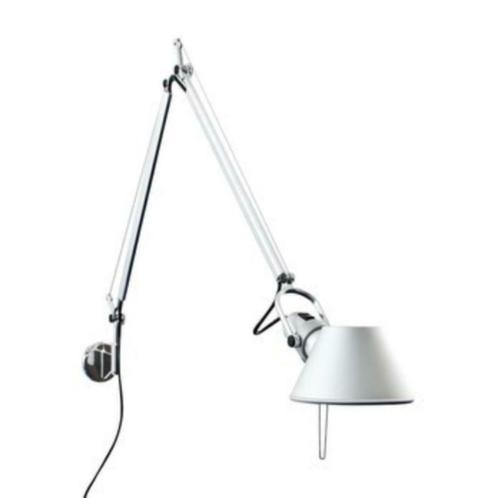 Applique Artemide Tolomeo Mini - 120€/pce ou 200€ la paire, Maison & Meubles, Lampes | Appliques, Utilisé, Enlèvement ou Envoi