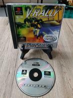 Ps1 V-rally championship edition, Games en Spelcomputers, Games | Sony PlayStation 1, Ophalen of Verzenden, Zo goed als nieuw