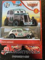 Cars Disney Pixar Floyd Morgan, Verzamelen, Disney, Nieuw, Overige typen, Ophalen of Verzenden, Overige figuren