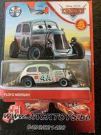 Cars Disney Pixar Floyd Morgan, Verzamelen, Ophalen of Verzenden, Overige figuren, Nieuw, Overige typen