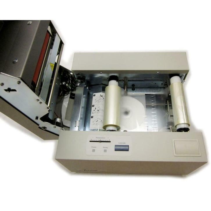 Accent Disc Laminator II, Computers en Software, Optische drives, Zo goed als nieuw, Extern, Ophalen of Verzenden