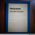Robert M. Bachmann - Pijn bij reuma (Uitgave: 1993), Verzenden, Nieuw