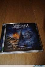avantasia cd metal, Ophalen of Verzenden