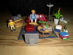 playmobil woonkamer 4282, Kinderen en Baby's, Speelgoed | Playmobil, Complete set, Ophalen of Verzenden, Zo goed als nieuw