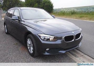 BMW  318d  Touring beschikbaar voor biedingen