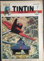 Journal Tintin - 2ème année n 20 (1947), Ophalen of Verzenden