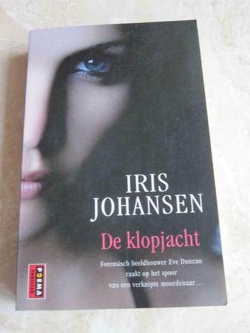 Thriller : De klopjacht door Johansen Iris, Enlèvement, Pays-Bas