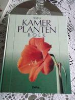 Kamerplanten boek, Ophalen of Verzenden, Zo goed als nieuw, Geschikt voor kinderen, Helmut Jantra