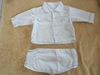 m 62 pyjama flanel lichtblauw, Enlèvement ou Envoi, Utilisé, Garçon