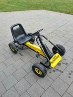 grote gele gocart Ketler, Kinderen en Baby's, Ophalen, Zo goed als nieuw, Overige typen
