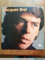 33 T vinyl Jacques Brel, Ophalen of Verzenden