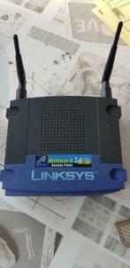 ADSL-modem Linksys, Computers en Software, Routers en Modems, Ophalen, Gebruikt, Router, Linksys