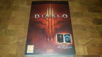Diablo III Edition battle chest, Enlèvement ou Envoi, Comme neuf