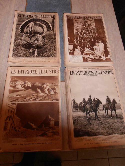 vieux journaux et livre anciens, Antiquités & Art, Antiquités | Livres & Manuscrits, Enlèvement ou Envoi