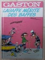 Gaston - Lagaffe mérite des baffes / La saga des gaffes, Boeken, Stripverhalen, Gelezen
