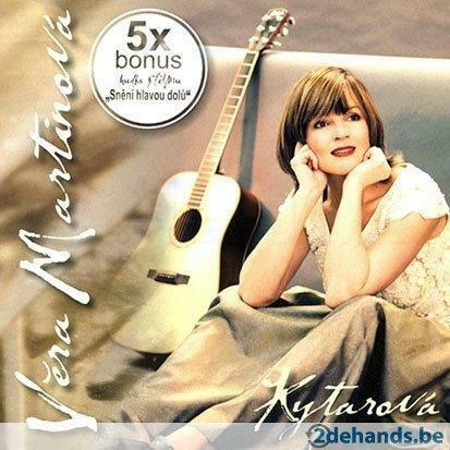 Cd Věra Martinová, CD & DVD, CD | Musiques de film & Bandes son, Enlèvement ou Envoi