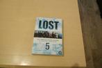 lost 5 disc box, Ophalen