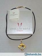 Murano glass hanger on Antica Murina necklace NEW, Handtassen en Accessoires, Nieuw, Verzenden