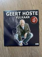 Dvd ‘Vulkaan’ van Geert Hoste, Comme neuf, Stand-up ou Spectacle de théâtre, Tous les âges, Enlèvement ou Envoi