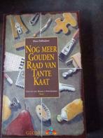 Nog meer gouden raad van Tante Kaat, Boeken, Ophalen
