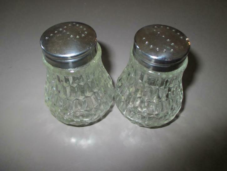 lot peper, zout suiker, vinaigrette vaten, Huis en Inrichting, Keuken | Servies, Zo goed als nieuw, Overige typen, Overige stijlen