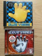 Club vibes, Cd's en Dvd's, Ophalen of Verzenden, Zo goed als nieuw, Dance Populair