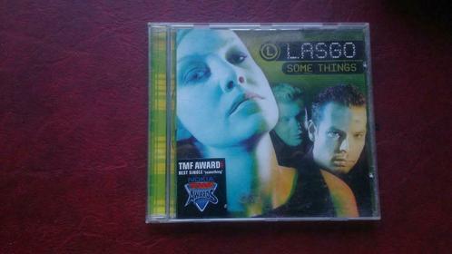 Lasgo - some things, CD & DVD, CD | Dance & House, Enlèvement ou Envoi