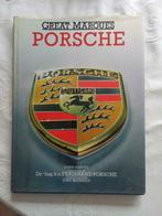 Porsche 911 targa carrera coupé 924 944 boek, Boeken, Porsche, Ophalen of Verzenden